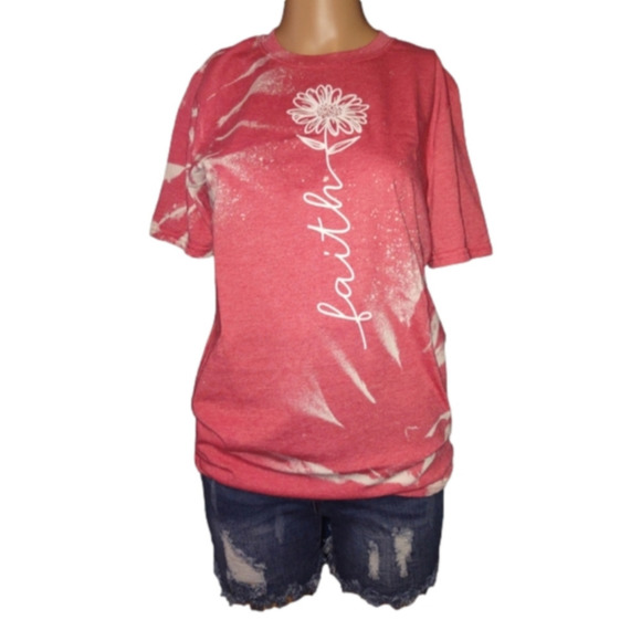Minimalist Faith T-Shirt - Picture 1 of 3
